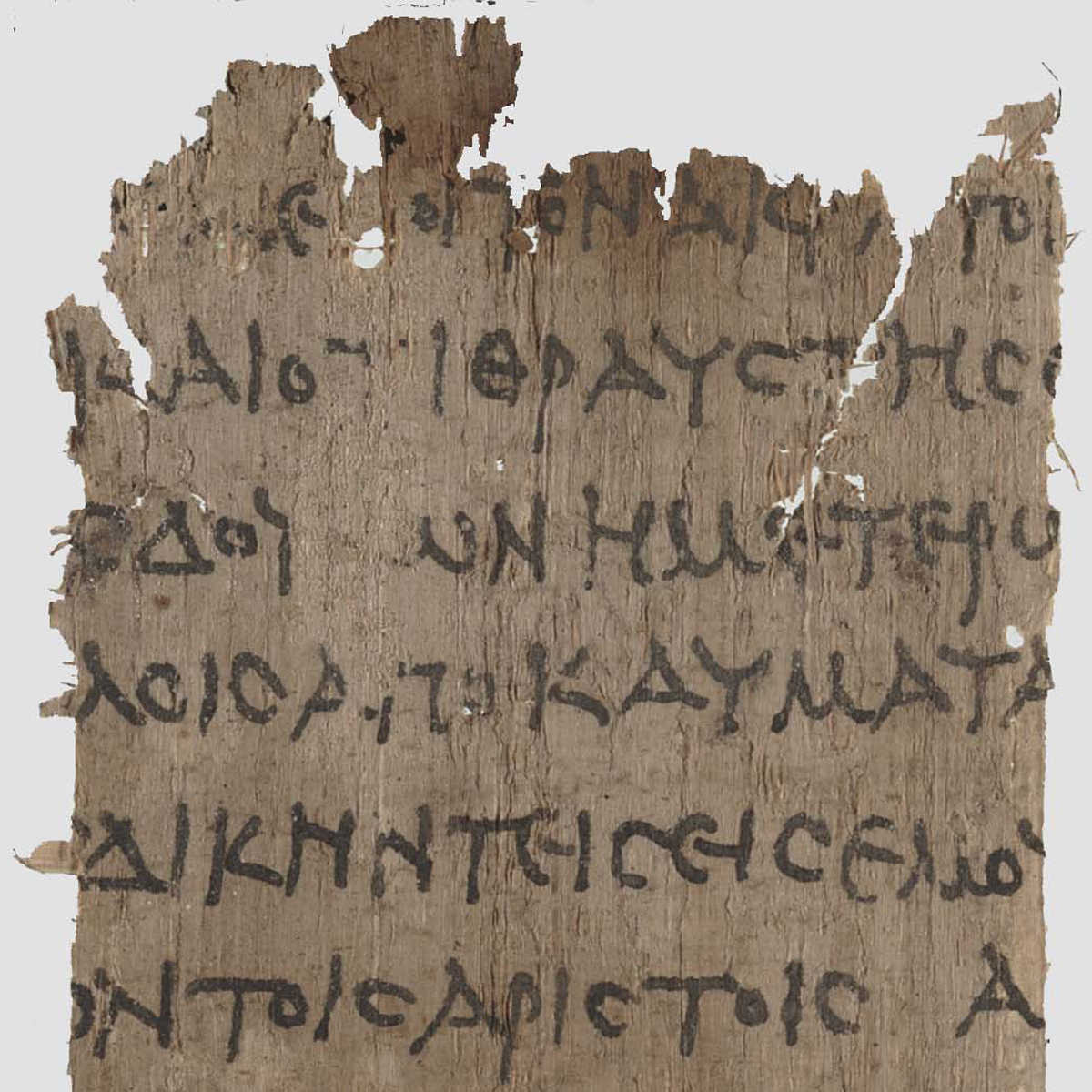 Robert C. Horn Papyri Collection
